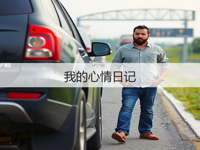 我的心情日记