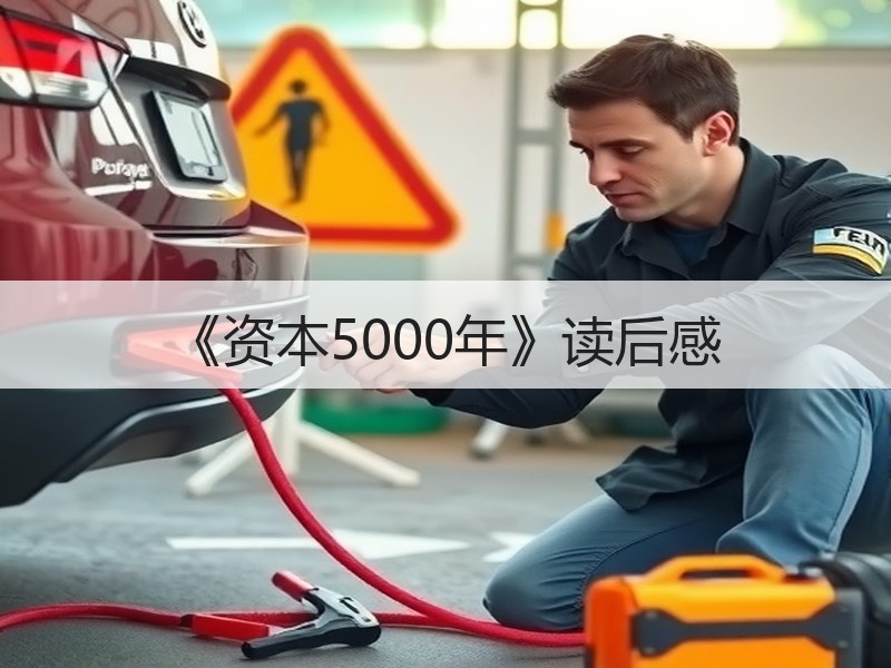 《资本5000年》读后感