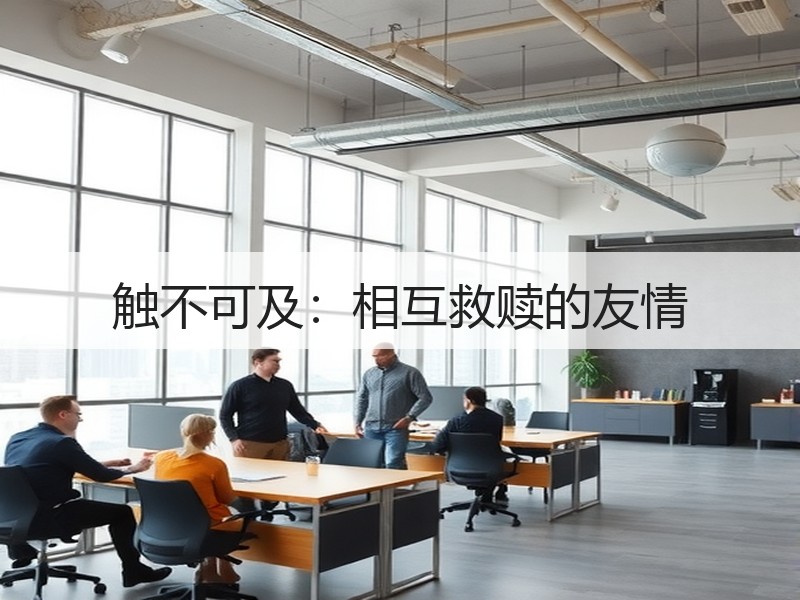 触不可及：相互救赎的友情