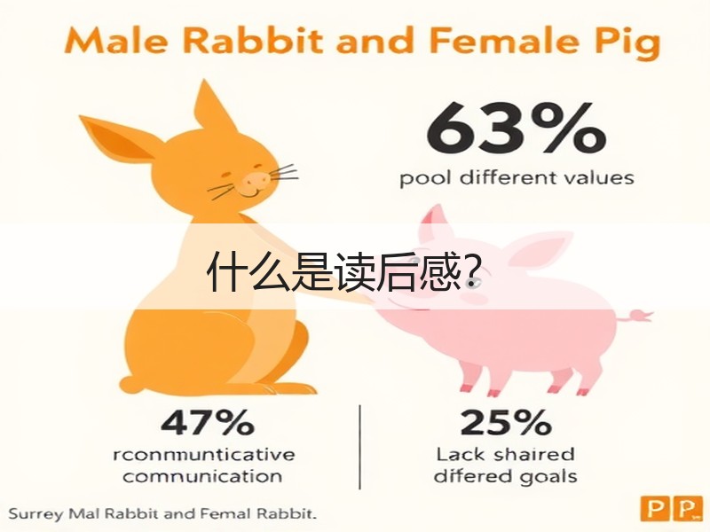 什么是读后感？