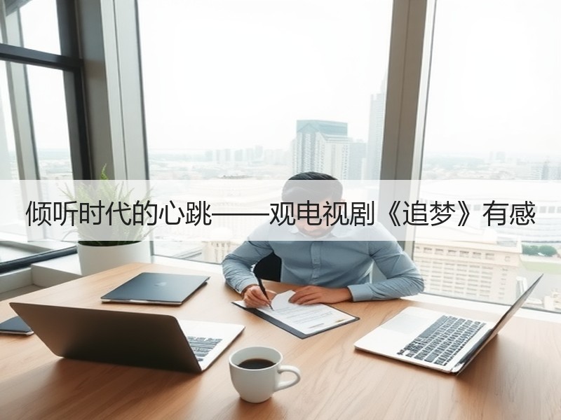 倾听时代的心跳——观电视剧《追梦》有感
