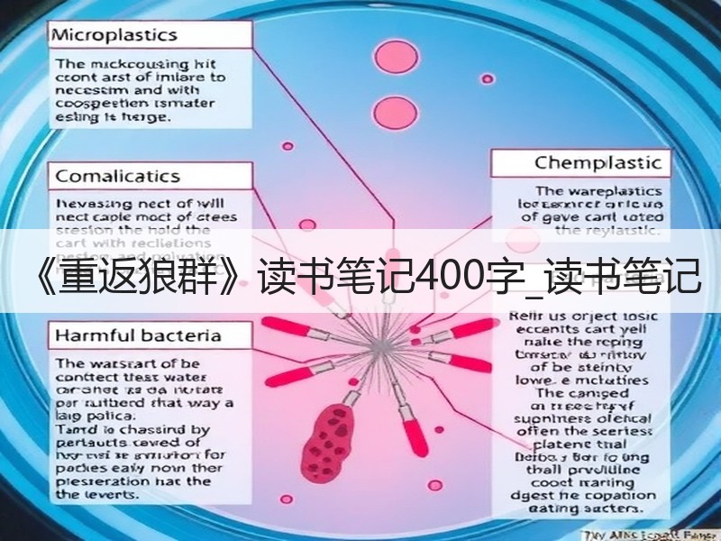 《重返狼群》读书笔记400字_读书笔记