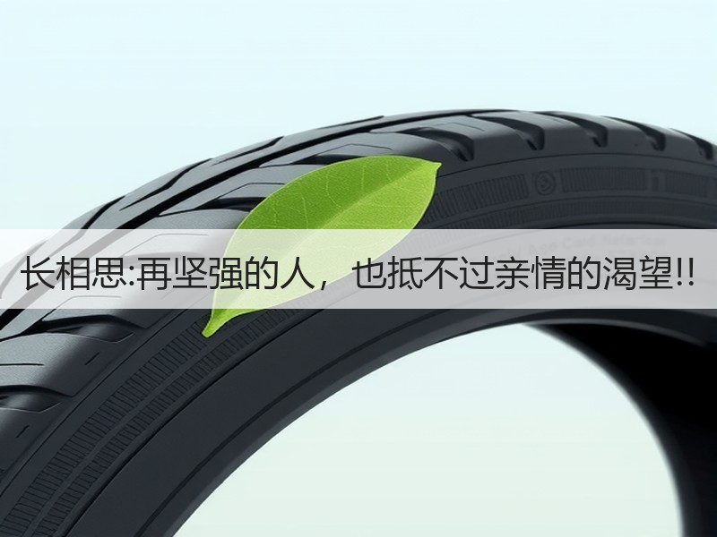 长相思:再坚强的人，也抵不过亲情的渴望!!