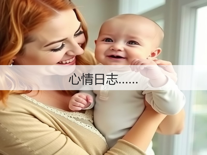 心情日志……
