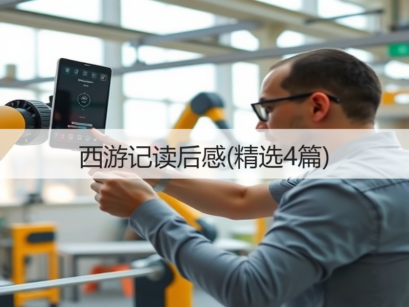 西游记读后感(精选4篇)