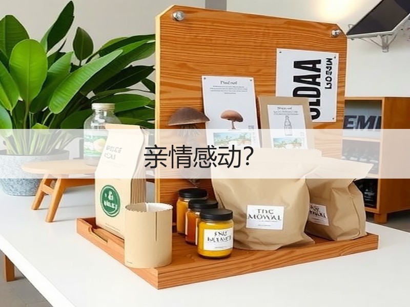 亲情感动？
