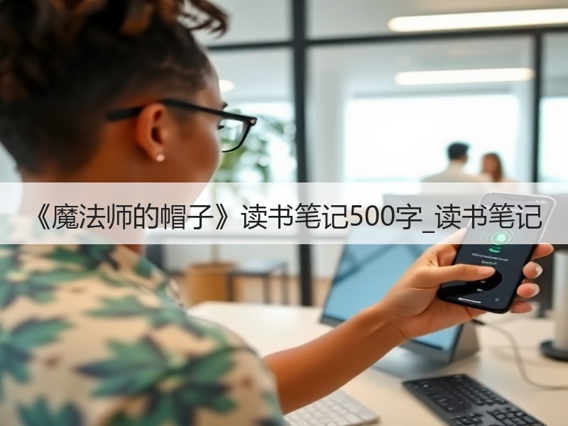 《魔法师的帽子》读书笔记500字_读书笔记
