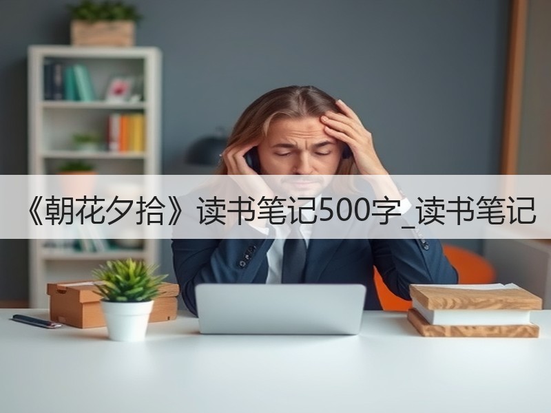 《朝花夕拾》读书笔记500字_读书笔记