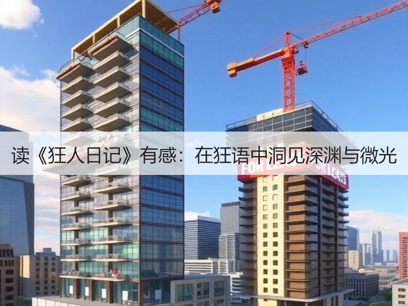 读《狂人日记》有感：在狂语中洞见深渊与微光