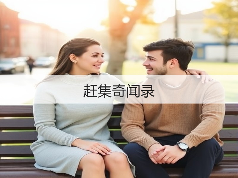 赶集奇闻录