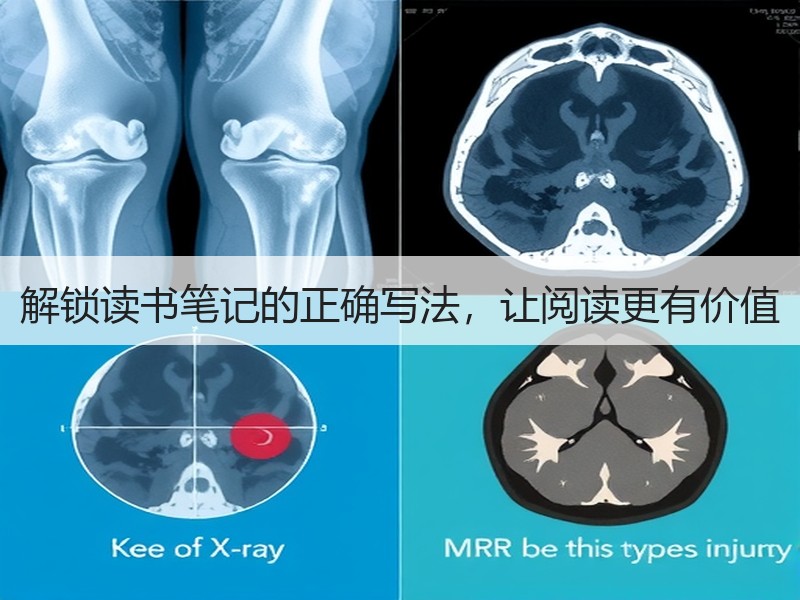解锁读书笔记的正确写法，让阅读更有价值