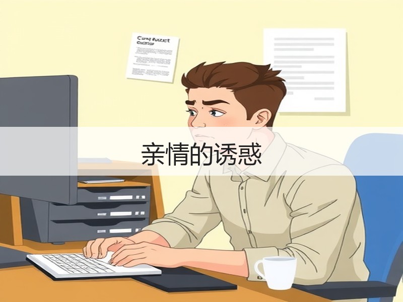 亲情的诱惑
