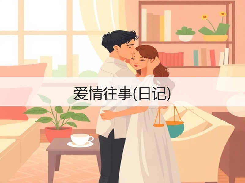 爱情往事(日记)