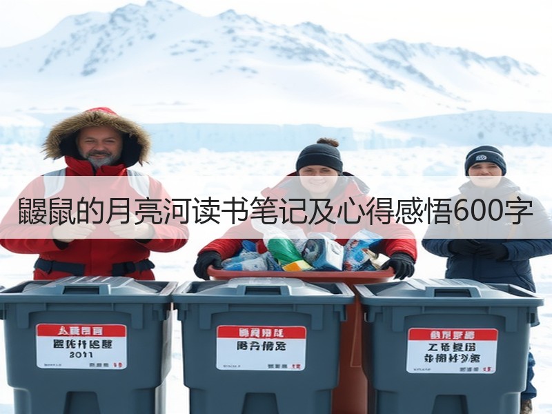 鼹鼠的月亮河读书笔记及心得感悟600字