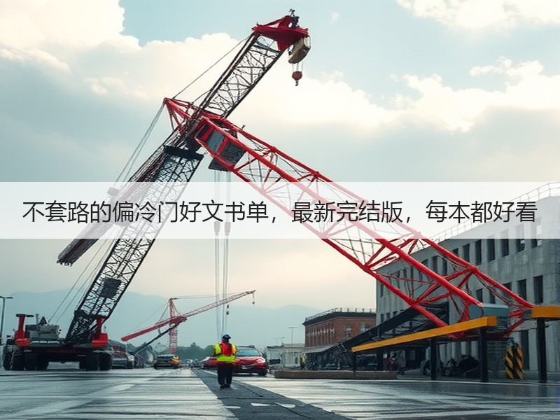 不套路的偏冷门好文书单，最新完结版，每本都好看