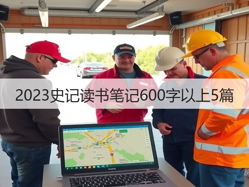 2023史记读书笔记600字以上5篇