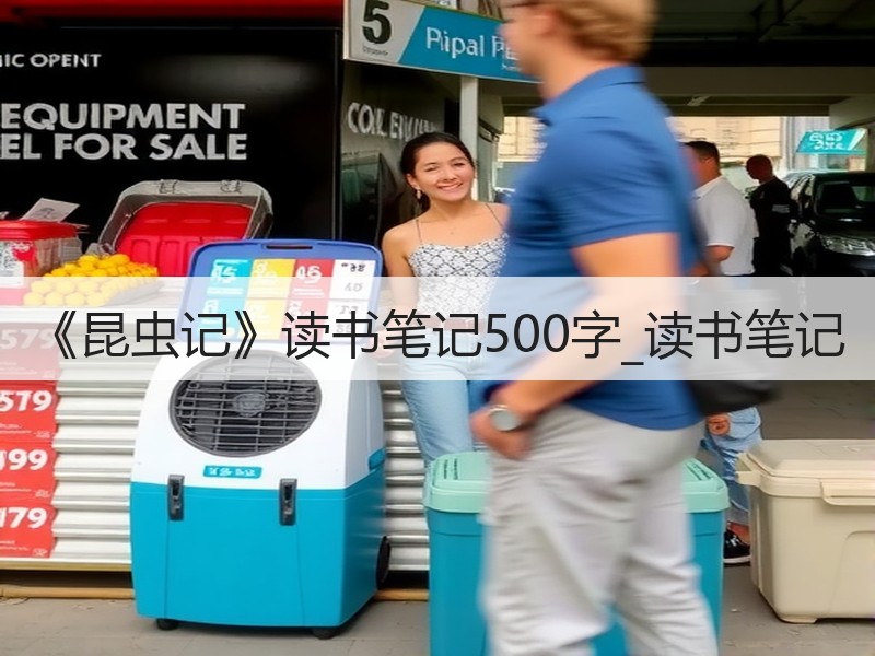 《昆虫记》读书笔记500字_读书笔记