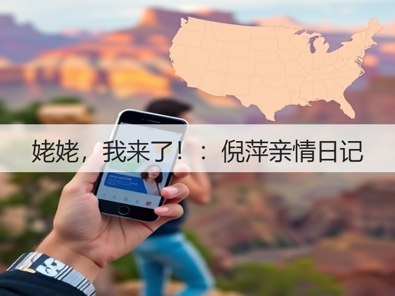 姥姥，我来了！：倪萍亲情日记