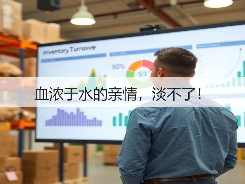 血浓于水的亲情，淡不了！