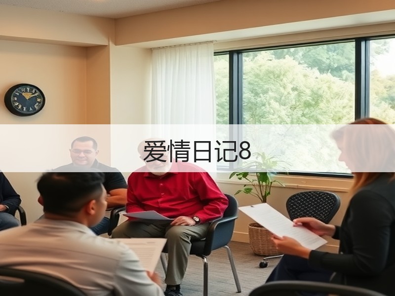 爱情日记8