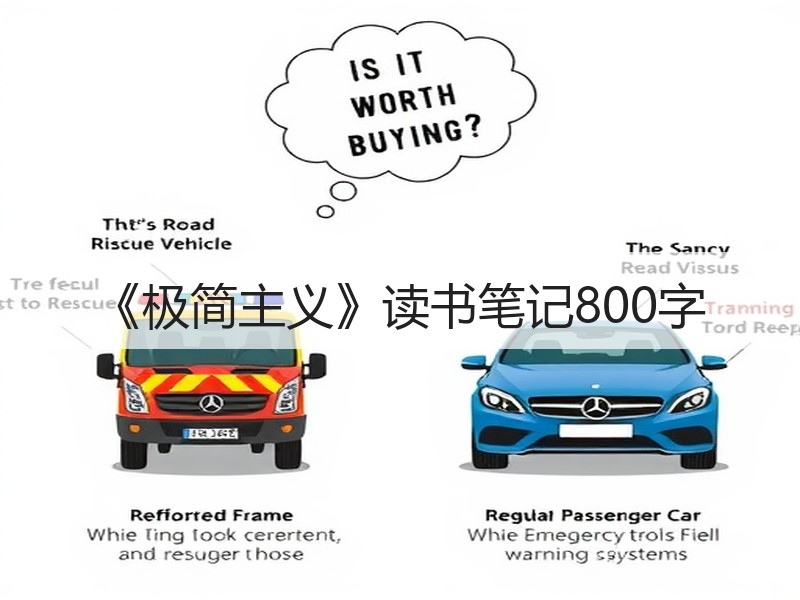 《极简主义》读书笔记800字