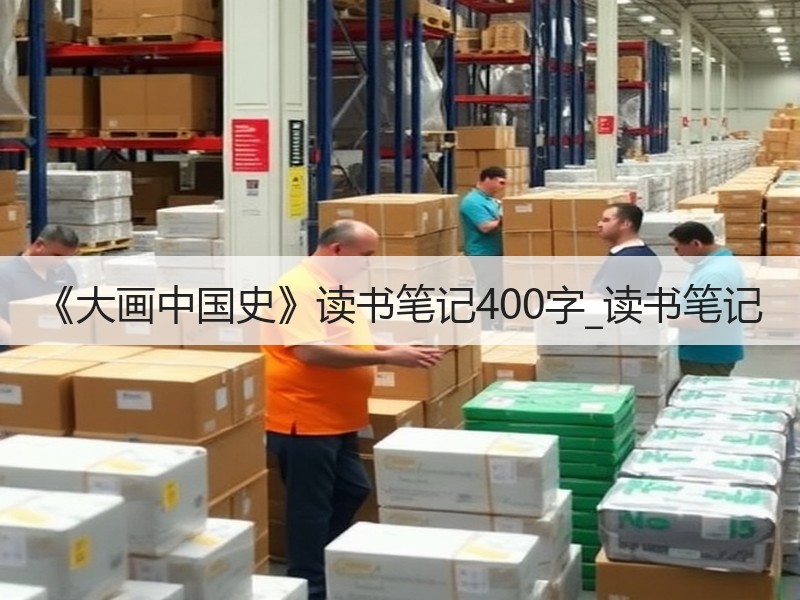 《大画中国史》读书笔记400字_读书笔记