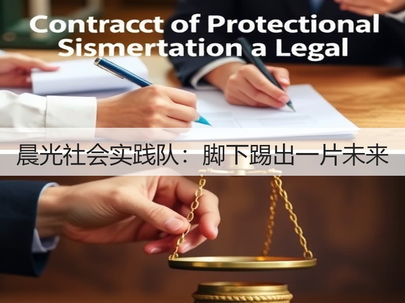 晨光社会实践队：脚下踢出一片未来