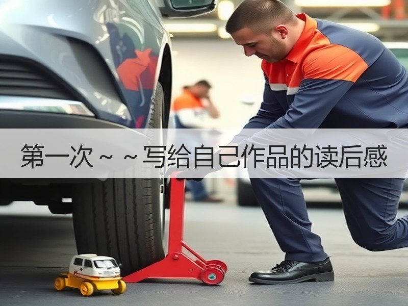第一次～～写给自己作品的读后感