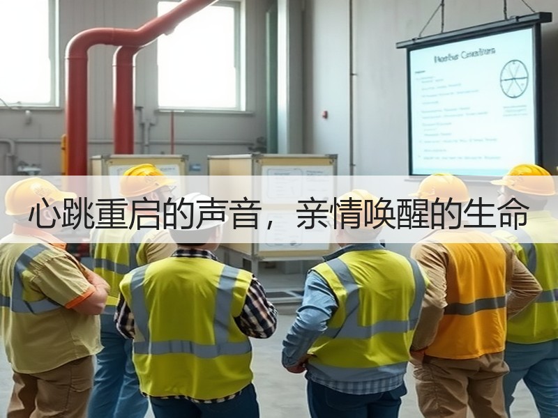 心跳重启的声音，亲情唤醒的生命