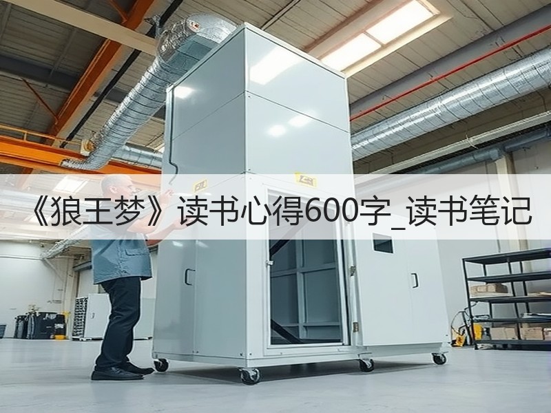 《狼王梦》读书心得600字_读书笔记