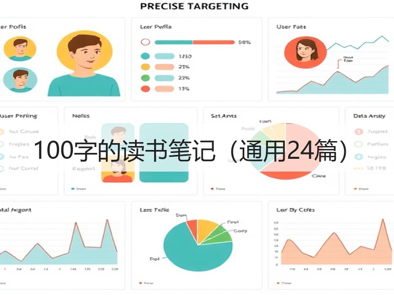 100字的读书笔记（通用24篇）