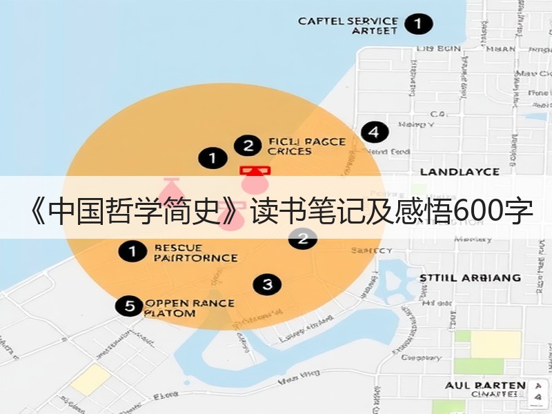 《中国哲学简史》读书笔记及感悟600字