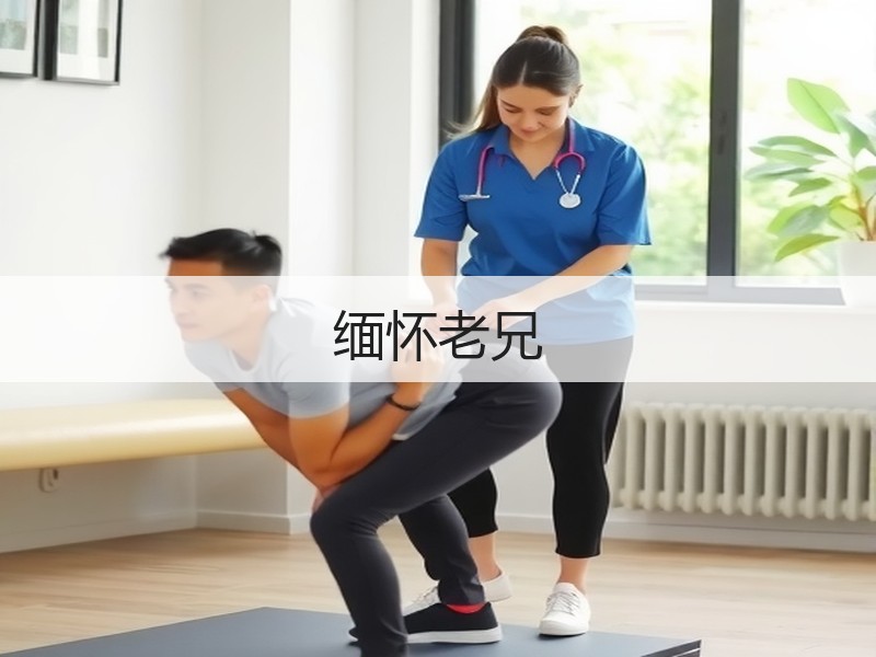 缅怀老兄