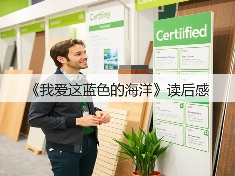 《我爱这蓝色的海洋》读后感