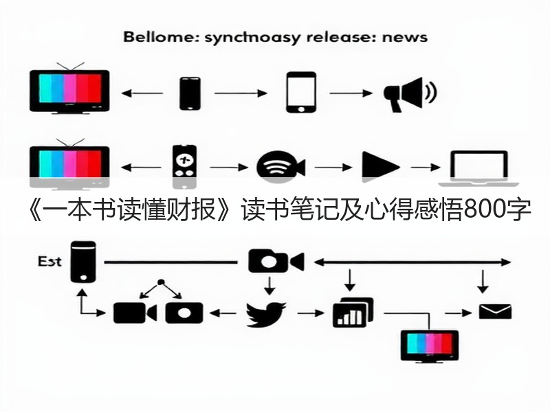 《一本书读懂财报》读书笔记及心得感悟800字
