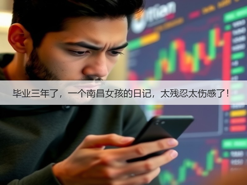 毕业三年了，一个南昌女孩的日记，太残忍太伤感了！