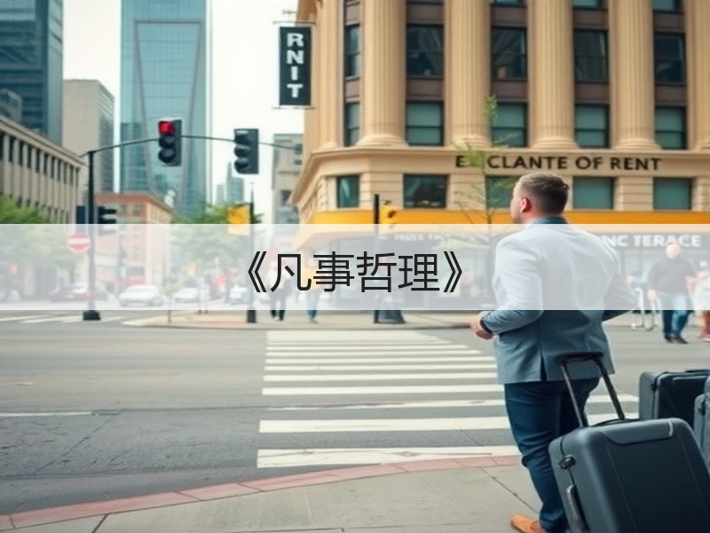 《凡事哲理》