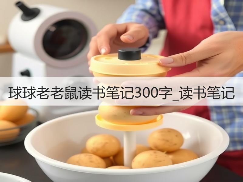 球球老老鼠读书笔记300字_读书笔记