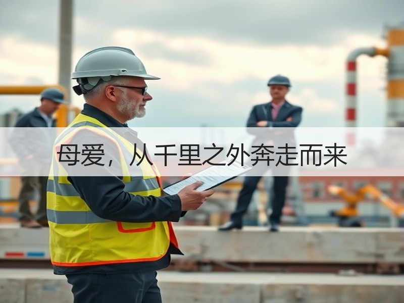 母爱，从千里之外奔走而来