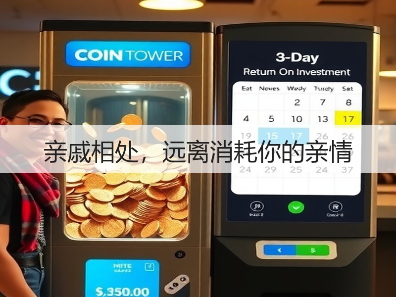 亲戚相处，远离消耗你的亲情