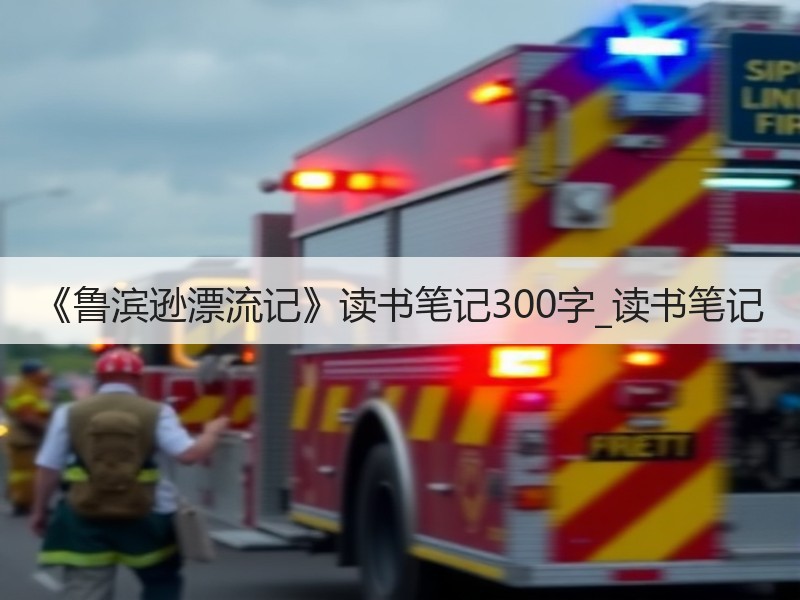《鲁滨逊漂流记》读书笔记300字_读书笔记