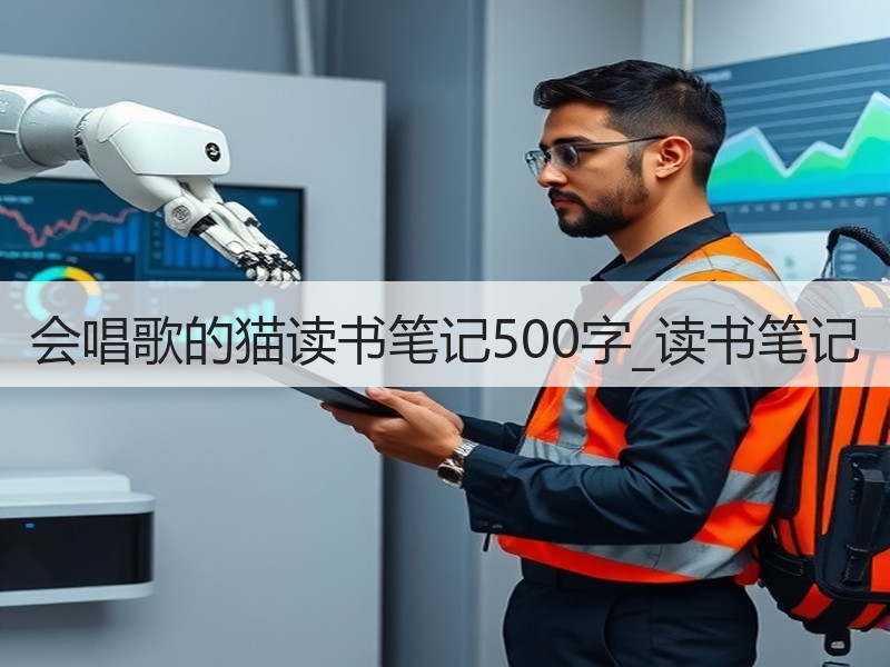 会唱歌的猫读书笔记500字_读书笔记