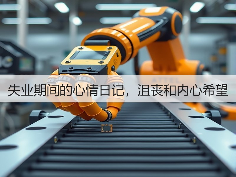 失业期间的心情日记，沮丧和内心希望