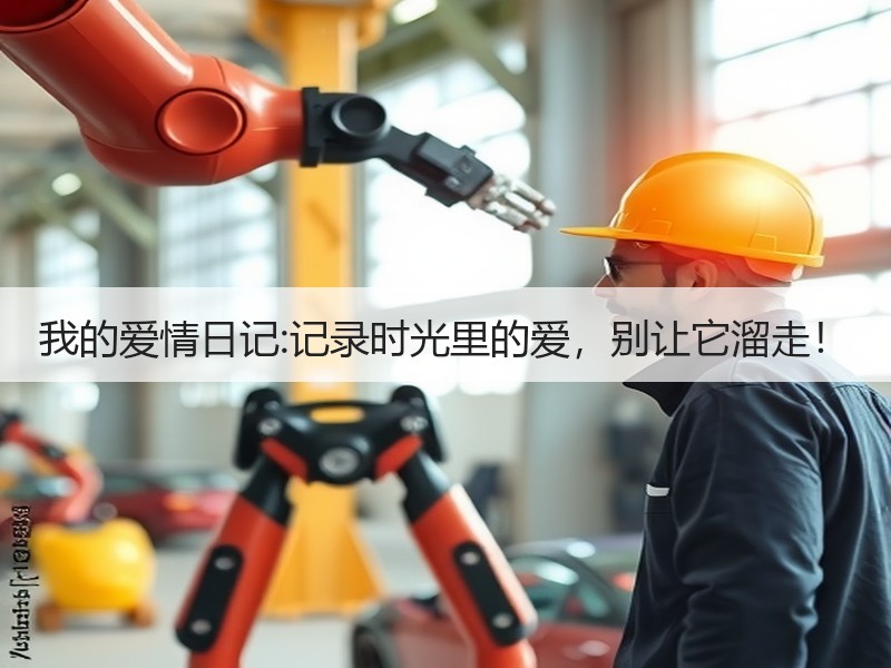 我的爱情日记:记录时光里的爱，别让它溜走！