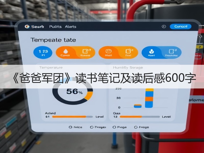 《爸爸军团》读书笔记及读后感600字