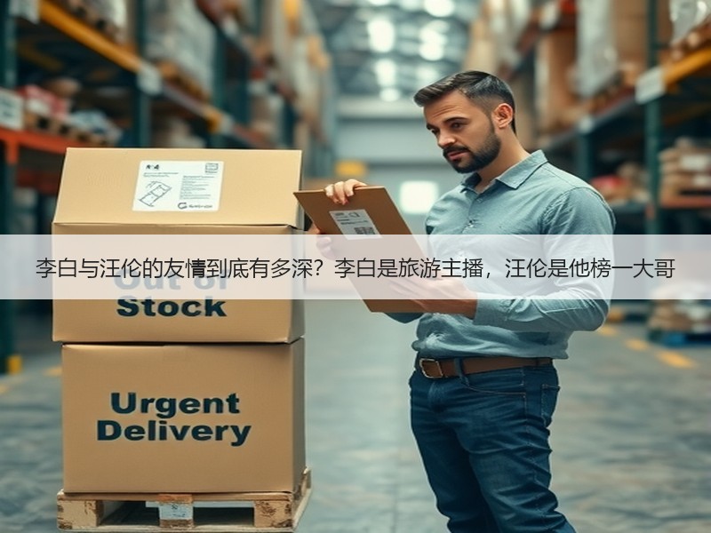 李白与汪伦的友情到底有多深？李白是旅游主播，汪伦是他榜一大哥