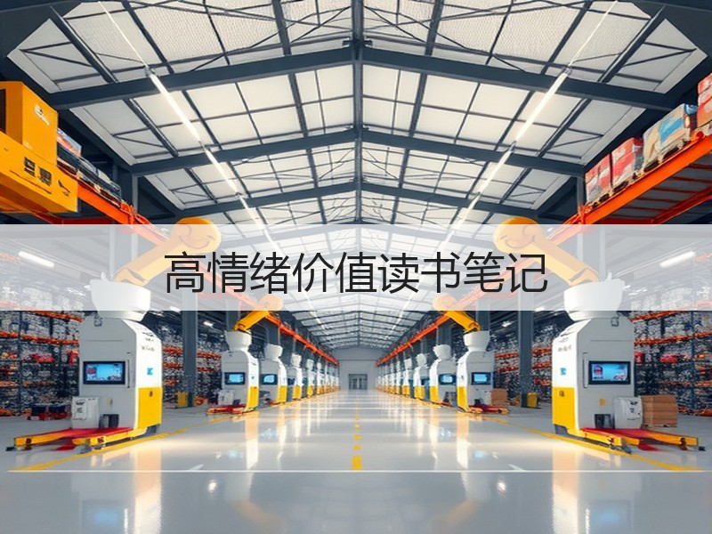 高情绪价值读书笔记