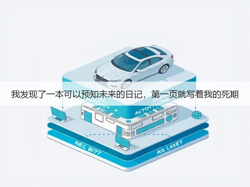 我发现了一本可以预知未来的日记，第一页就写着我的死期