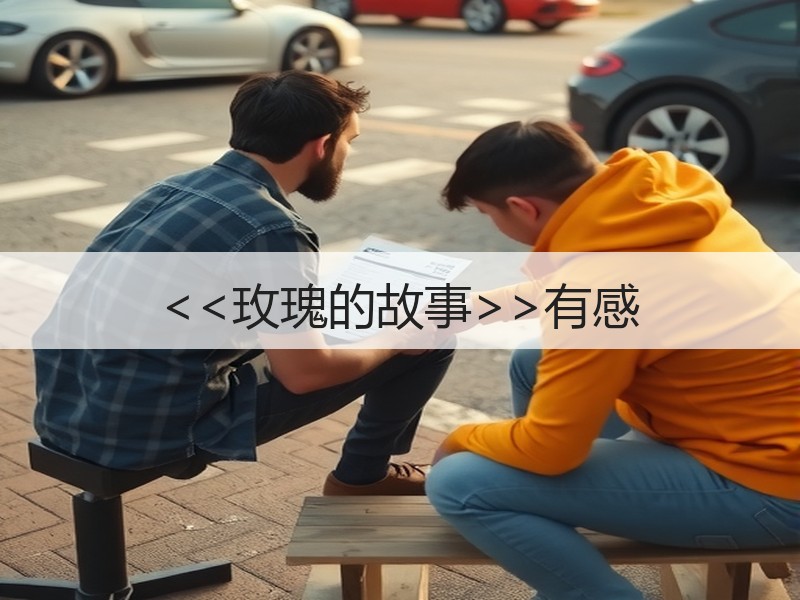 <<玫瑰的故事>>有感