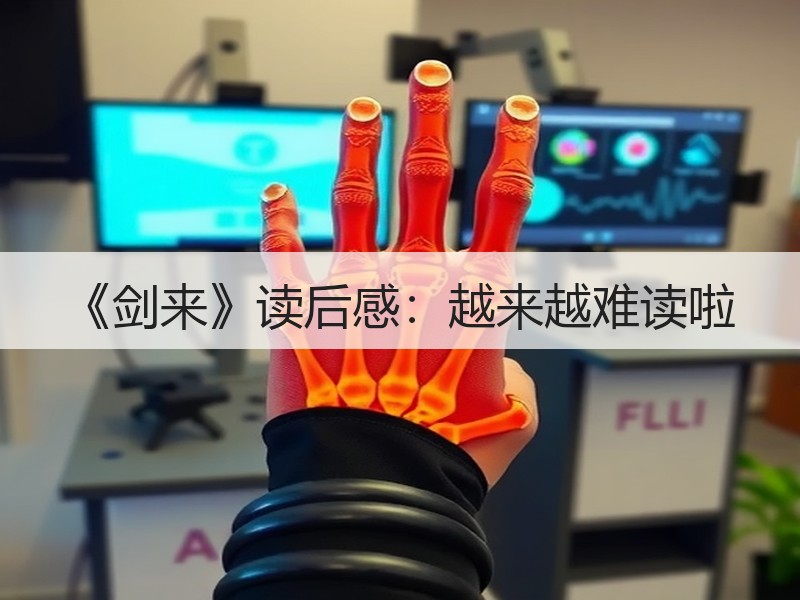 《剑来》读后感：越来越难读啦